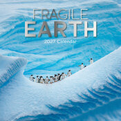 Calendrier Mural 2027 Nature et Terre Fragile