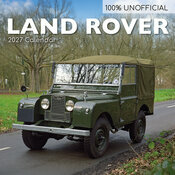 Calendrier 2027 Land Rover Légendes Tout Terrain Calendrier Mural 2027 Land Rover Légendes Tout Terrain