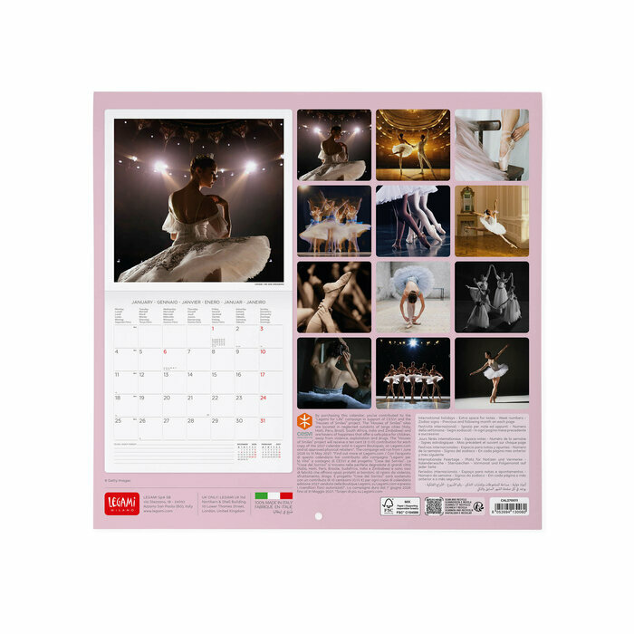 Calendrier 2027 Ballet de Danse Classique Calendrier 2027 Ballet de Danse Classique