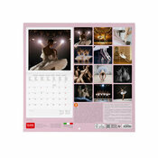 Calendrier 2027 Ballet de Danse Classique Calendrier 2027 Ballet de Danse Classique