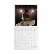 Calendrier 2027 Ballet de Danse Classique Calendrier 2027 Danse Classique