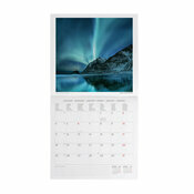 Calendrier 2027 Paysages Sauvages Calendrier 2027 Paysages Sauvages