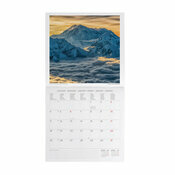 Calendrier 2027 Montagnes et Sommets Calendrier 2027 Montagnes et Sommets