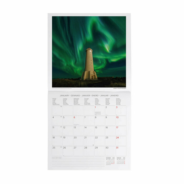 Calendrier 2027 Phare Maritime Calendrier 2027 Phare Maritime