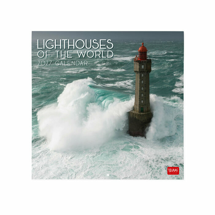 Calendrier 2027 Phare Maritime Calendrier Mural 2027 Phare Maritime