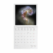Calendrier Astronomie 2027 Espace Univers Galaxies Planètes Calendrier Astronomie 2027 Espace Univers Planètes