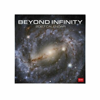 Calendrier Astronomie 2027 Espace Univers Galaxies Plan&egrave;tes