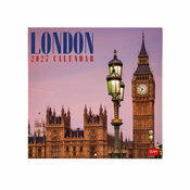 Calendrier 2027 Affiches Londres Calendrier 2027 Affiche Londres