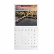 Calendrier 2027 Provence Lavande Calendrier 2027 Tournesol Provence Lavande