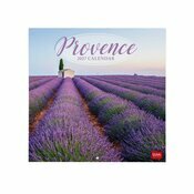 Calendrier 2027 Provence Lavande Calendrier Mural 2027 Provence Lavande