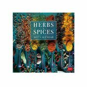 Calendrier 2027 Herbes et Epices Calendrier Mural 2027 Herbes et Epices