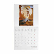Calendrier 2027 Salvador Dali Calendrier 2027 Salvador Dali