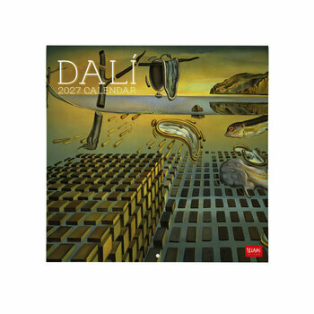 Calendrier 2027 Salvador Dali