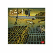 Calendrier 2027 Salvador Dali Calendrier Mural 2027 Salvador Dali