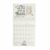 Calendrier 2027 Dessins Chat Cute Calendrier 2027 Dessins Chat Cute