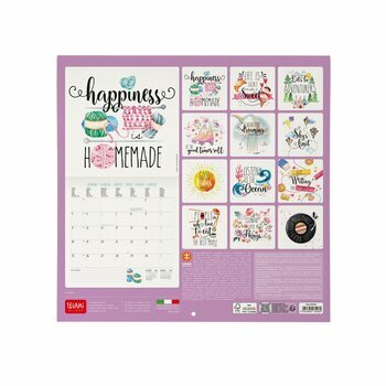 Calendrier 2027 Citations Positives