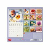 Calendrier 2027 Good Vibes Only Calendrier Positive 2027 Good Vibes Only