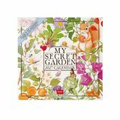 Calendrier Familial 2027 Dessins Jardins et Fleurs Calendrier Mural Familial 2027 Dessins Jardins et Fleurs