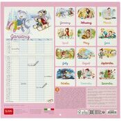 Calendrier Familial 2027 Super Mum Calendrier Familial organisation 2027 Super Mum