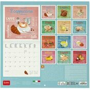 Calendrier 2027 Gastronomie Italienne Dolce Vita Calendrier Iltalie 2027 Gastronomie Italienne Dolce Vita