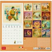 Calendrier 2027 Amoureux des Livres Calendrier Mural 2027 Amoureux des Livres