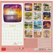 Calendrier 2027 Paris France Tour Eiffel Calendrier Tour Eiffel 2027 Paris France