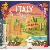 Calendrier 2027 Affiches Italie Calendrier 2027 Affiches Italie