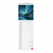 Calendrier Slim 2027 Paysage Nature Calendrier Slim 2027 Paysage Nature