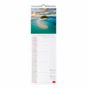 Calendrier Slim 2027 Bord de Mer Calendrier Slim 2027 Bord de Mer