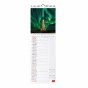 Calendrier Slim 2027 Phares du Monde Calendrier Slim 2027 Phares du Monde