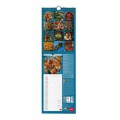 Calendrier Slim 2027 Epices et Herbes