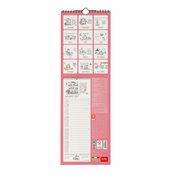 Calendrier Slim 2027 Dessin Chats Mignons Calendrier Slim Chatons 2027 Dessin Chats Mignons
