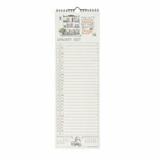 Calendrier Slim 2027 Dessin Chats Mignons Calendrier Slim 2027 Dessin Chats Mignons