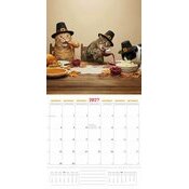 Calendrier 2027 Chats Humour Fun Studio Calendrier 2027 Chats Humour Fun Studio