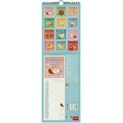 Calendrier Slim 2027 Gastronomie Italienne Dolce Vita Calendrier Slim Cuisine 2027 Gastronomie Italienne Dolce Vita