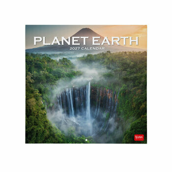 Mini Calendrier 2027 Paysage Nature