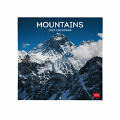 Mini Calendrier 2027 Montagnes Chaines Montagneuses Mini Calendrier Mural 2027 Montagnes Chaines Montagneuses