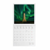 Mini Calendrier 2027 Phares Maritime Oc�an