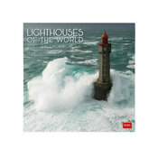 Mini Calendrier Mural 2027 Phares Maritime Oc�an