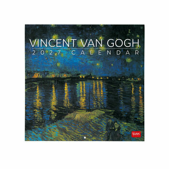 Mini Calendrier 2027 Vincent Van Gogh