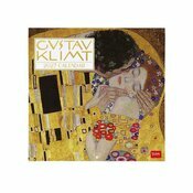 Mini Calendrier Mural 2027 Gustave Klimt