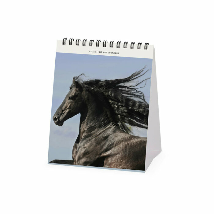 Calendrier Chevalet 2027 Chevaux Sauvages Calendrier Chevalet Cheval 2027 Chevaux Sauvages