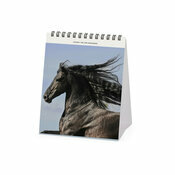 Calendrier Chevalet 2027 Chevaux Sauvages Calendrier Chevalet Cheval 2027 Chevaux Sauvages