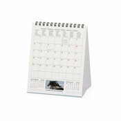 Calendrier Chevalet 2027 Chevaux Sauvages Calendrier Chevalet 2027 Chevaux Sauvages