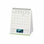 Calendrier Chevalet Paysage 2027 Paysages et Nature