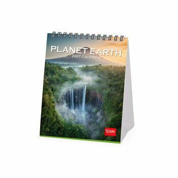 Calendrier Chevalet 2027 Montagnes