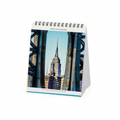 Calendrier Chevalet 2027 New York Calendrier Chevalet 2027 New York