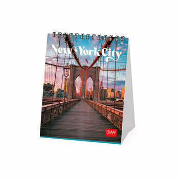 Calendrier Chevalet 2027 New York