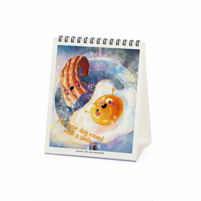 Calendrier Chevalet 2027 Good Vibes Only Positivité Calendrier Chevalet Papier 2027 Good Vibes Only Positivité
