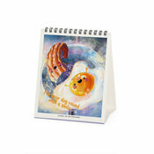 Calendrier Chevalet 2027 Good Vibes Only Positivité Calendrier Chevalet Papier 2027 Good Vibes Only Positivité
